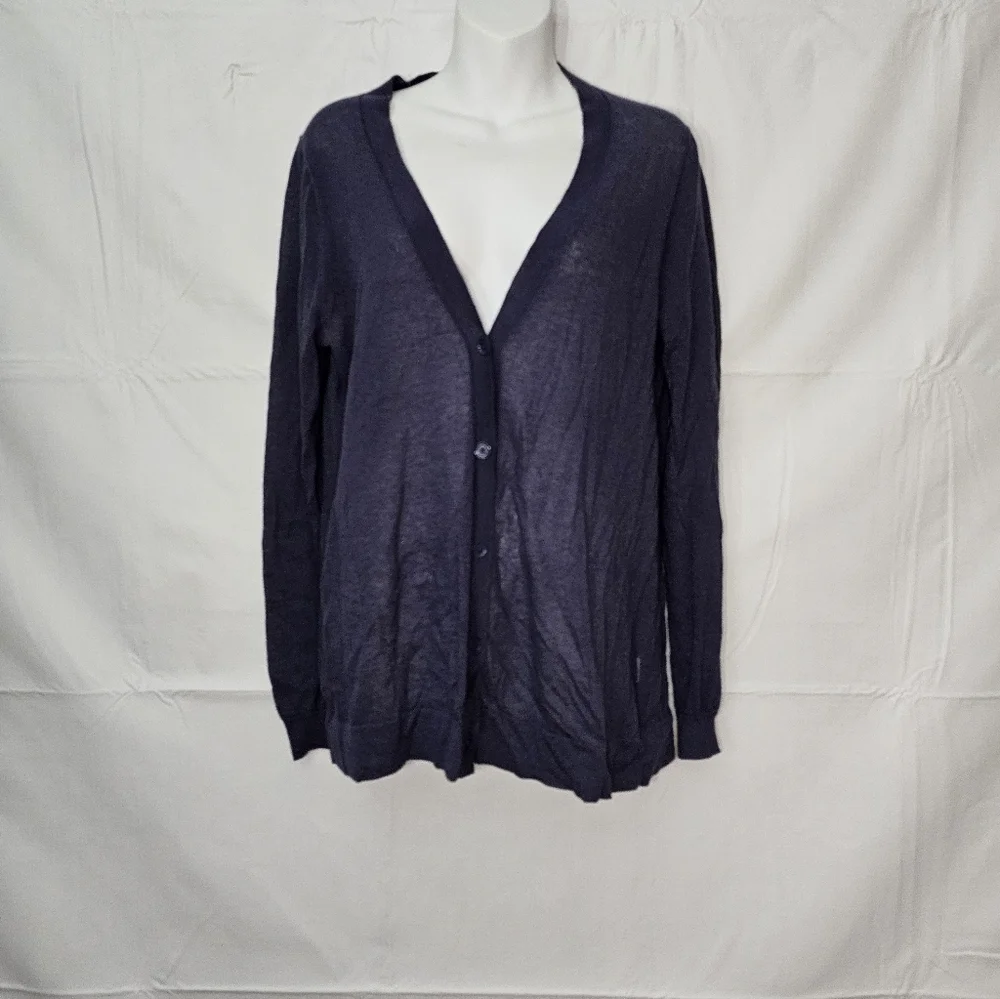 J. Crew Summer Cardigan Large